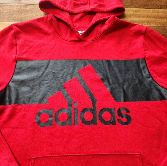 Adidas pullover hoodie - Picture 2 of 8
